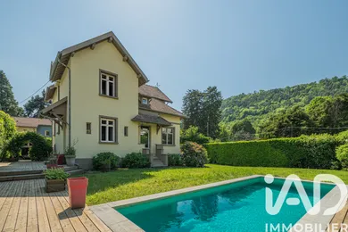 Mansion in Saint-Martin-d'Uriage (38410)