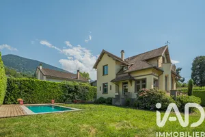 Demeure à Vaulnaveys-le-Haut (38410)