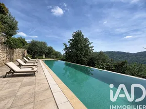 Traditional house in Le Bar-sur-Loup (06620)