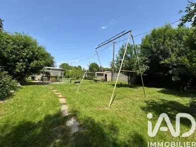 Leisure land in Mûrs-Erigné (49610)