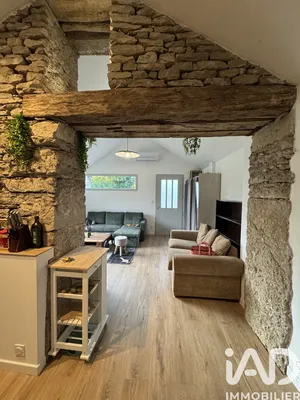 Maison de village à Caylus (82160)