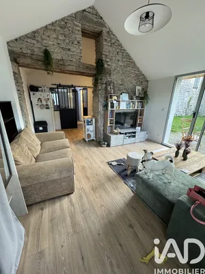 Maison de village à Caylus (82160)