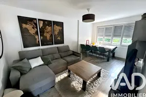 Apartment in Trappes (78190)