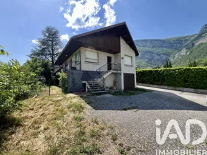Maison traditionnelle à Bernin (38190)