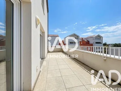 Apartment in Neuilly-sur-Marne (93330)
