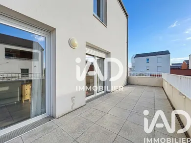 Apartment in Neuilly-sur-Marne (93330)
