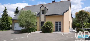 Maison traditionnelle à Vignoc (35630)