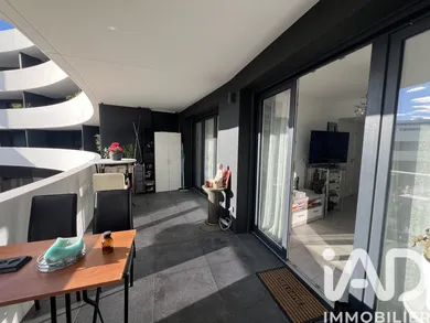Appartement à LE CAP D'AGDE (34300)
