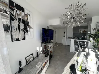 Apartment in LE CAP D'AGDE (34300)