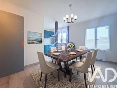 Appartement à Crépy-en-Valois (60800)