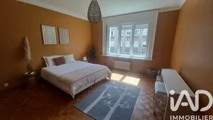 Apartment in Boulogne-sur-Mer (62200)