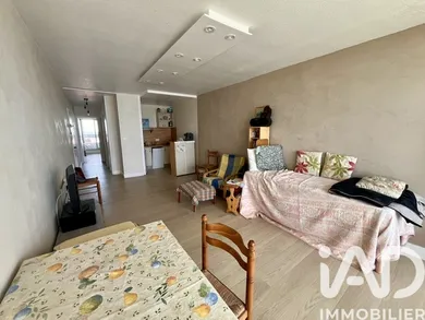 Appartement à Saint-Hilaire-de-Riez (85270)
