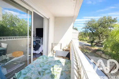 Apartment in Fréjus (83600)
