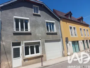 Maison de ville à Nolay (21340)