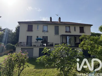 Appartement à Parmain (95620)