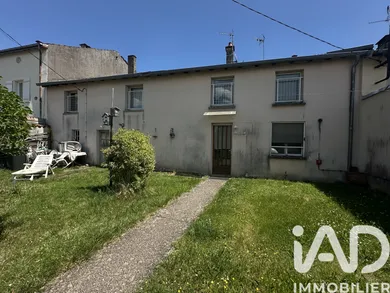 Maison à Darney (88260)