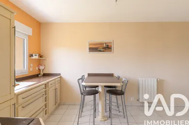 House in Le Mans (72100)
