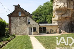 Maison à Saint-Pierre-de-Varengeville (76480)
