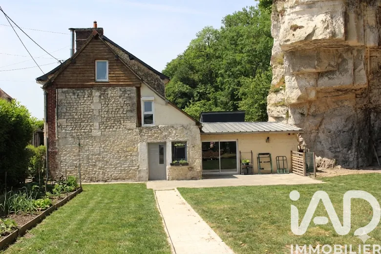 Maison 3 pièces 70 m² · à Saint-Pierre-de-Varengeville · 70 m² · 159 000 €