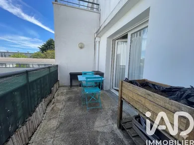 Apartment in Joué-lès-Tours (37300)