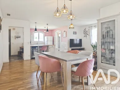 Maison à Vias (34450)