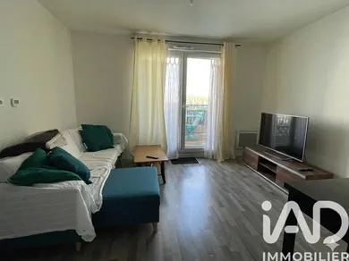 Apartment in Joué-lès-Tours (37300)