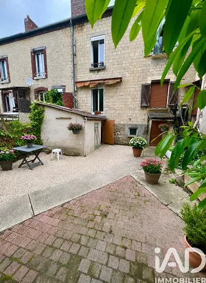 Townhouse in Creil (60100)