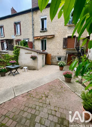Townhouse in Creil (60100)