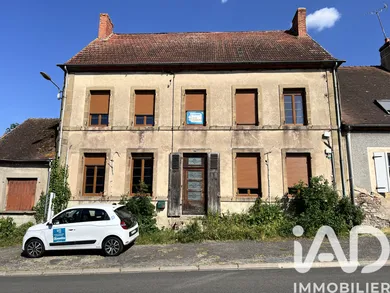 Maison de village à Châtillon (03210)