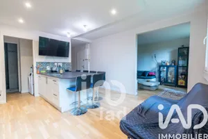 Apartment in Ermont (95120)