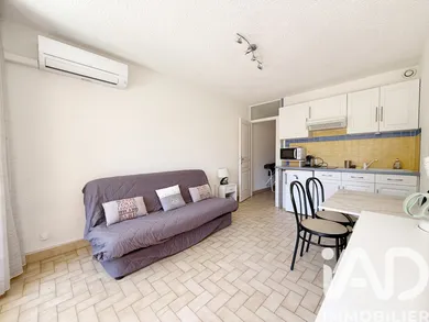 Apartment in Cavalaire-sur-Mer (83240)