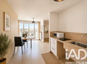Appartement à Saint-Étienne-de-Saint-Geoirs (38590)