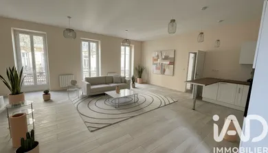 Apartment in Marseille (13008)