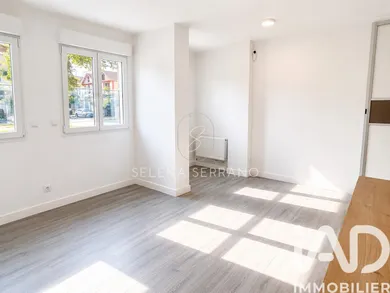 Studio in Épinay-sur-Seine (93800)