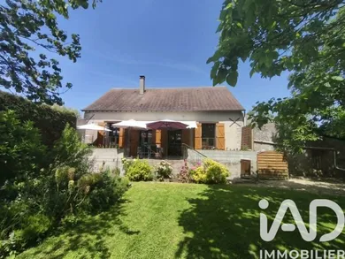 Maison à Le Malesherbois (45300)