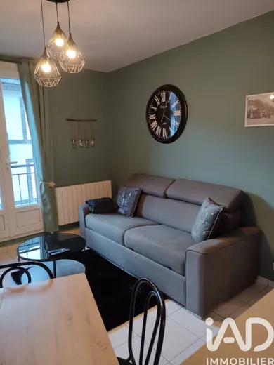 Apartment in Mont-Dore (63240)