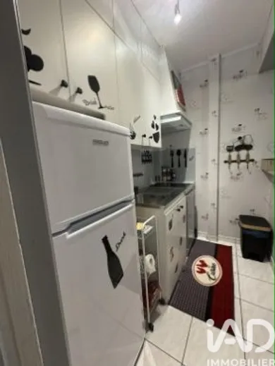 Apartment in Mont-Dore (63240)
