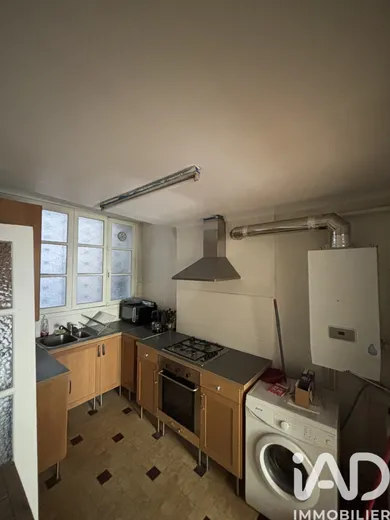 Apartment in Nantes (44000)