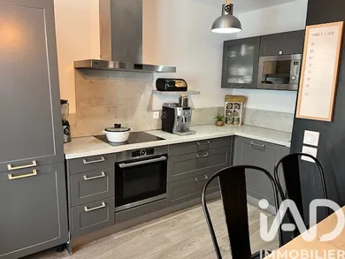 Apartment in Marseille (13010)