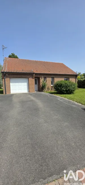 Maison à Violaines (62138)