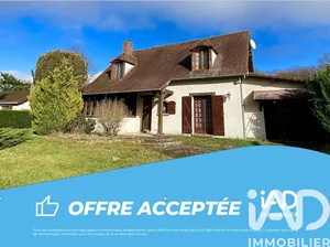 Maison à Montereau (45260)