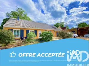 House in Nogent-sur-Vernisson (45290)