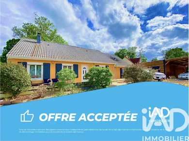 House in Nogent-sur-Vernisson (45290)
