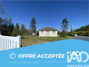 Village house in Les Choux (45290)