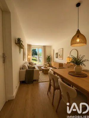 Appartement à Bois-d'Arcy (78390)