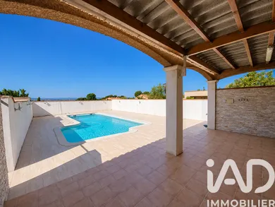 Maison de village à Ventenac-en-Minervois (11120)