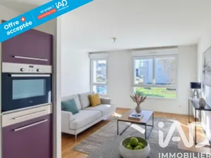 Apartment in Saint-Nazaire (44600)