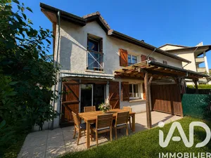 Maison à Ville-la-Grand (74100)