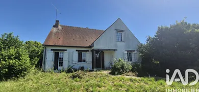 Maison à Ressons-sur-Matz (60490)