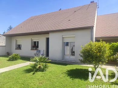 Maison à Château-Landon (77570)